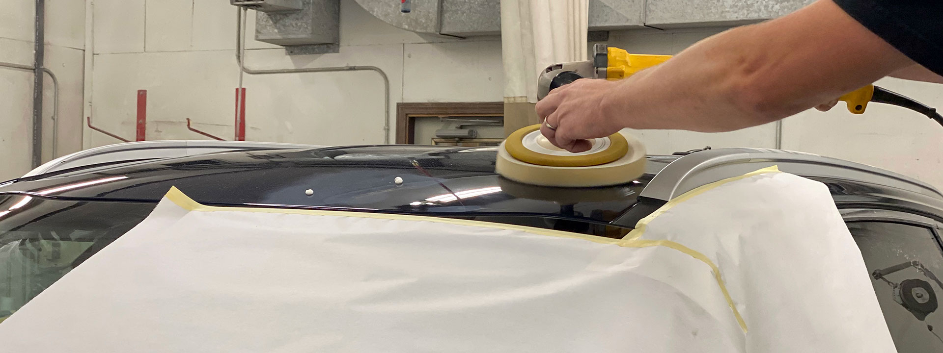 Buffing